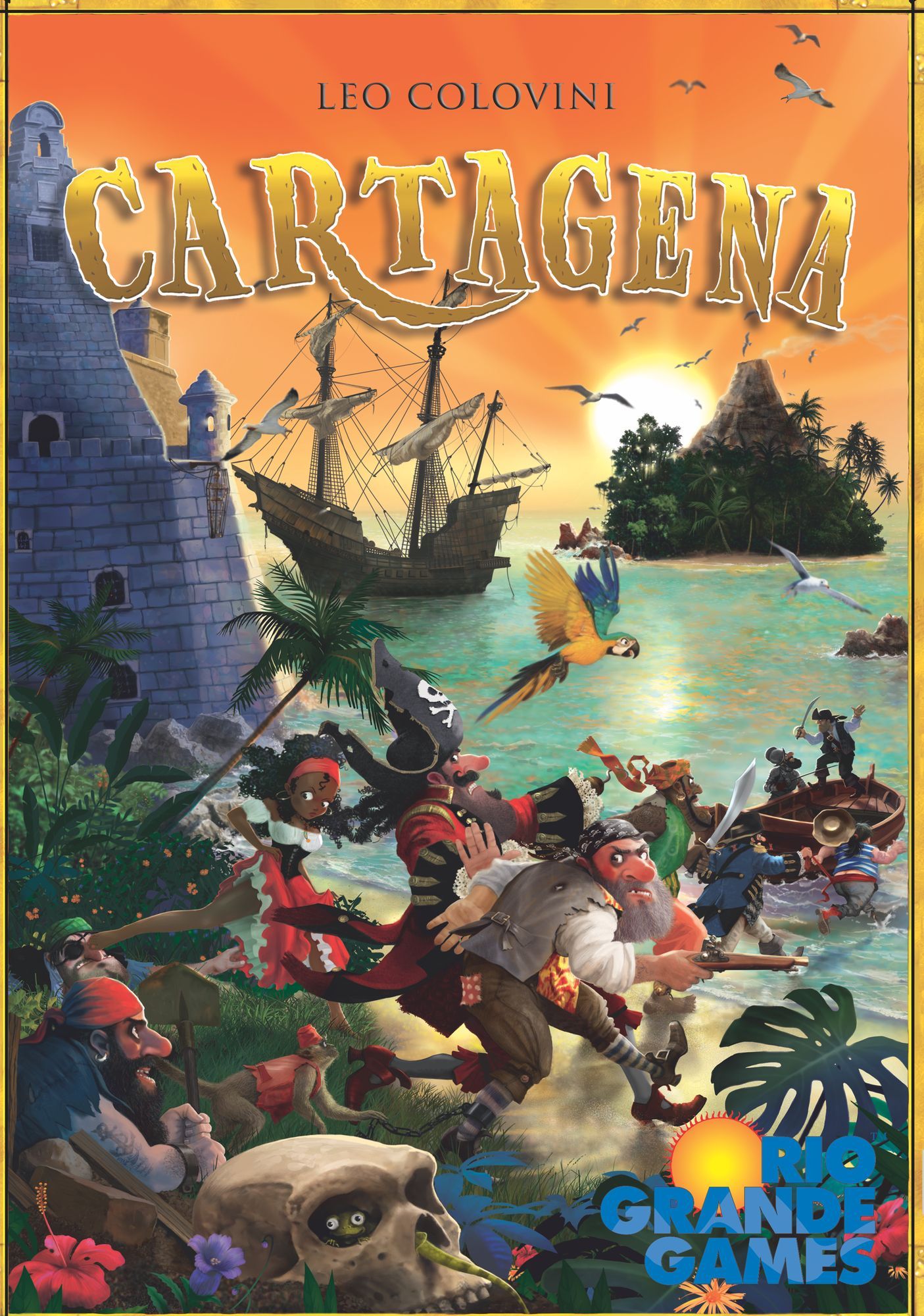 کارتاخنا Cartagena