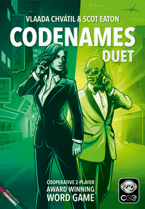 کدنیمز: دیوئت Codenames: Duet