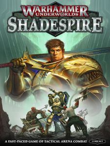 وَرهمر آندرورلدز: شِیدسپایر Warhammer Underworlds: Shadespire