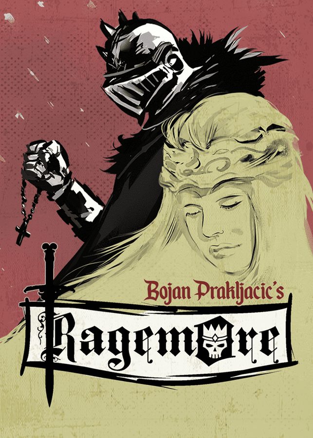 ریجمور Ragemore