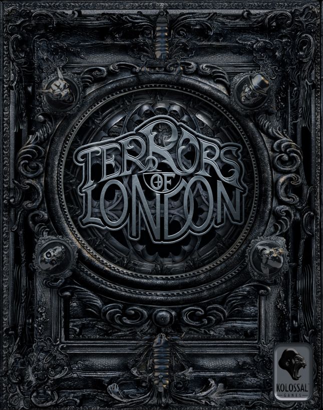 ترورز آو لندن Terrors of London