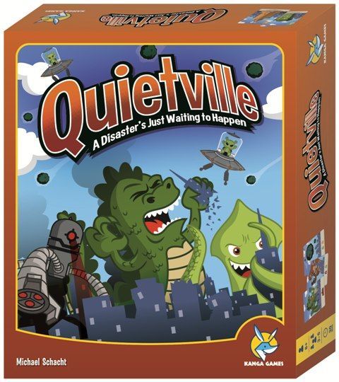 کوئیتویل Quietville