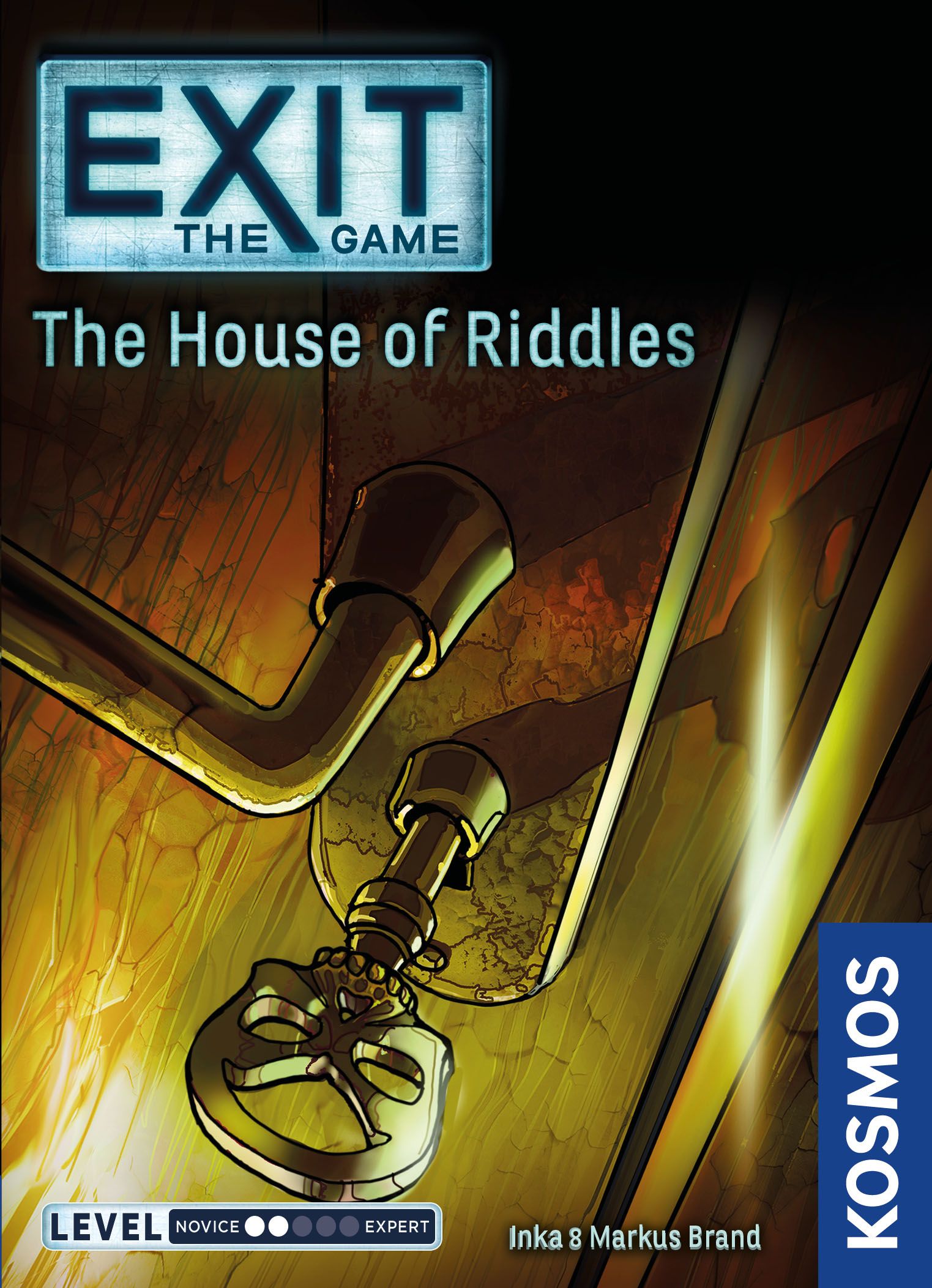 اکسیت: د گیم – د هاوس آو ریدلز EXIT: The Game – The House of Riddles