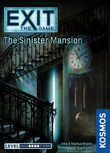 اگزیت: بازی – عمارت شوم EXIT: The Game – The Sinister Mansion