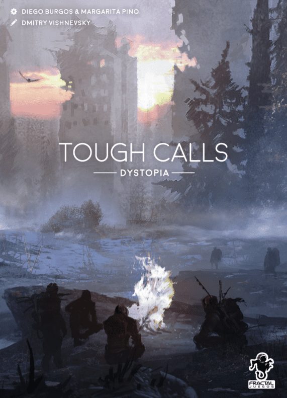 تاف کالز: دیستوپیا Tough Calls: Dystopia