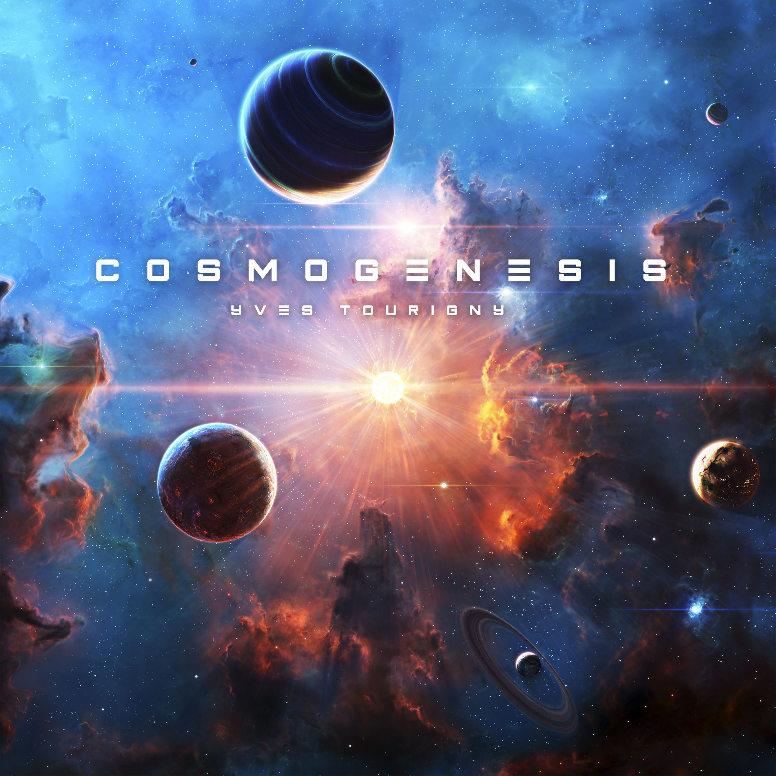 کاسموجنسیس Cosmogenesis