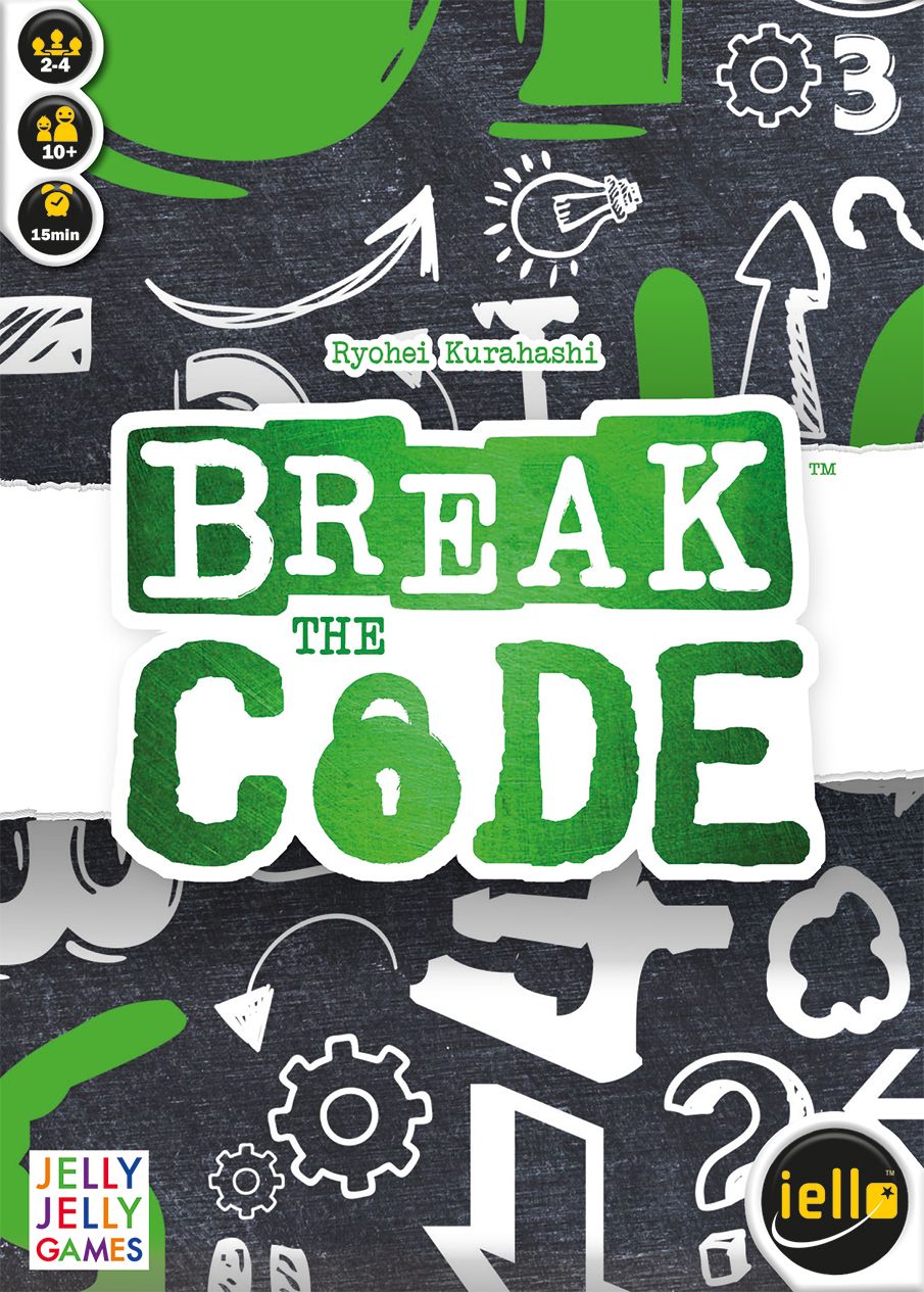 بریک د کد Break the Code
