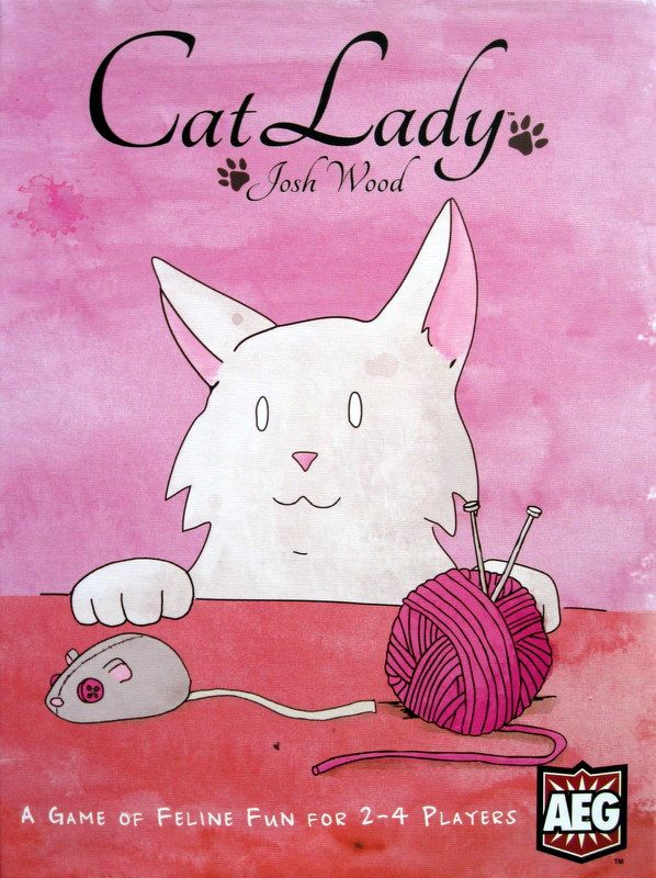 کت لیدی Cat Lady