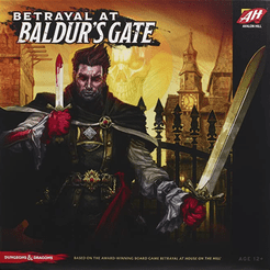 بتریل ات بالدرز گیت Betrayal at Baldur's Gate