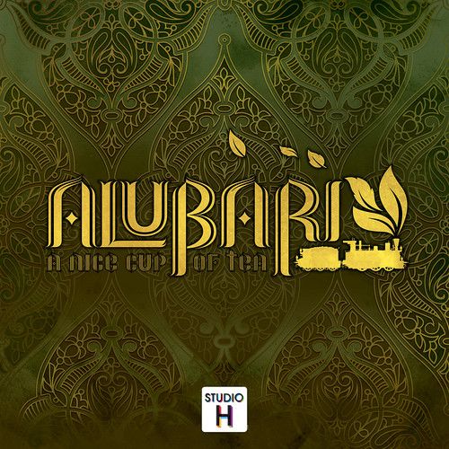 آلوباری: یک فنجان چای خوب Alubari: A Nice Cup of Tea