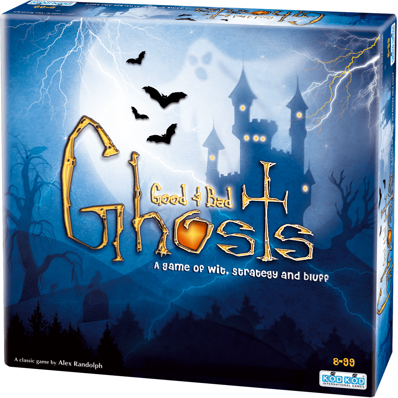 گود اند بد گوست Good & Bad Ghosts
