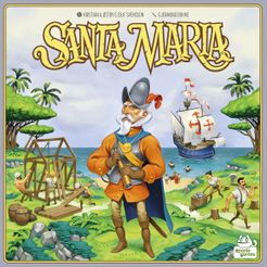 سانتا ماریا Santa Maria