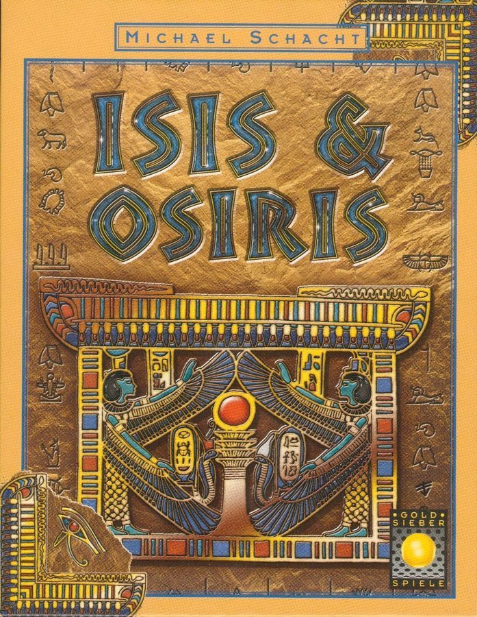 ایزیس و اوزیریس Isis & Osiris
