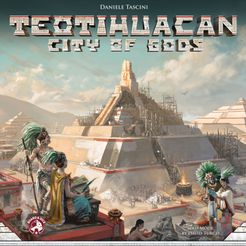 تئوتیواکان: شهر خدایان Teotihuacan: City of Gods