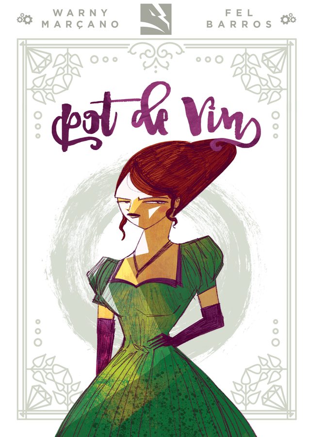 پو دو ون Pot de Vin