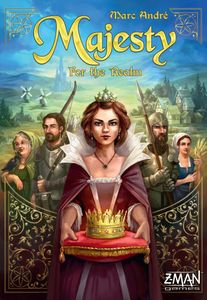 ماجستی: فور د رلم Majesty: For the Realm
