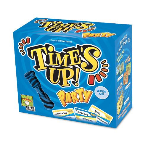 تایمز آپ! پارتی ادیشن Time's Up! Party Edition