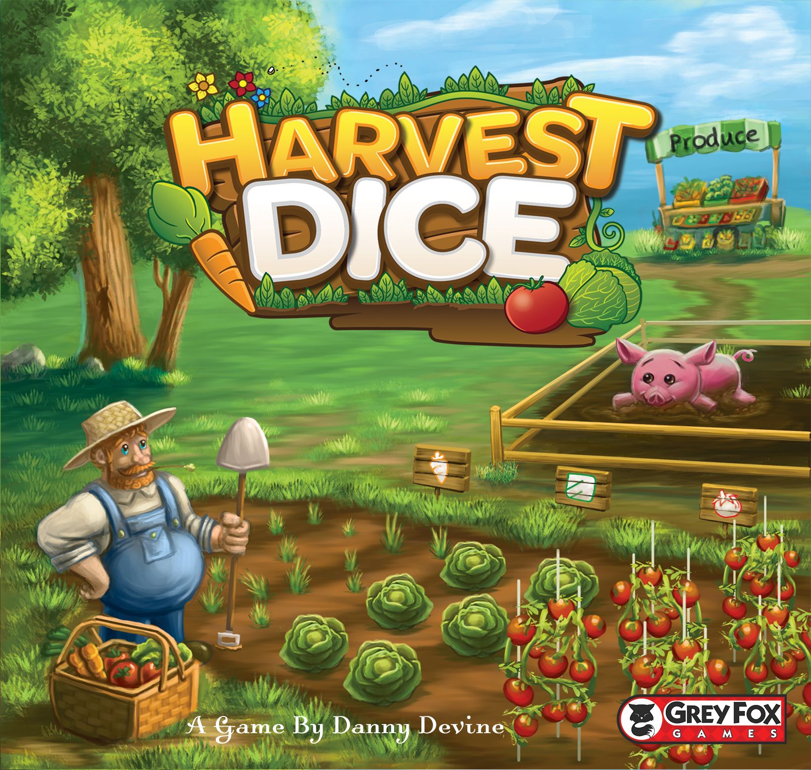 هاروست دایس Harvest Dice