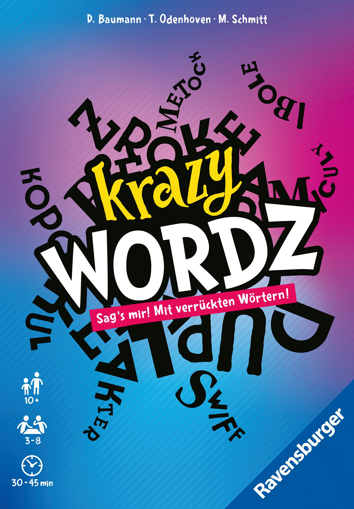 کریزی وردز Krazy Wordz