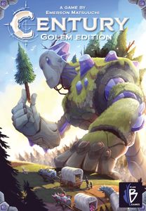 سنچری: نسخه گولم Century: Golem Edition