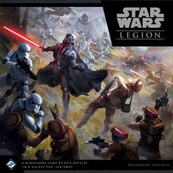 استار وارز: لژیون Star Wars: Legion