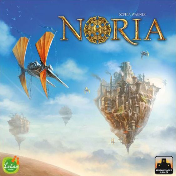 نوریا Noria