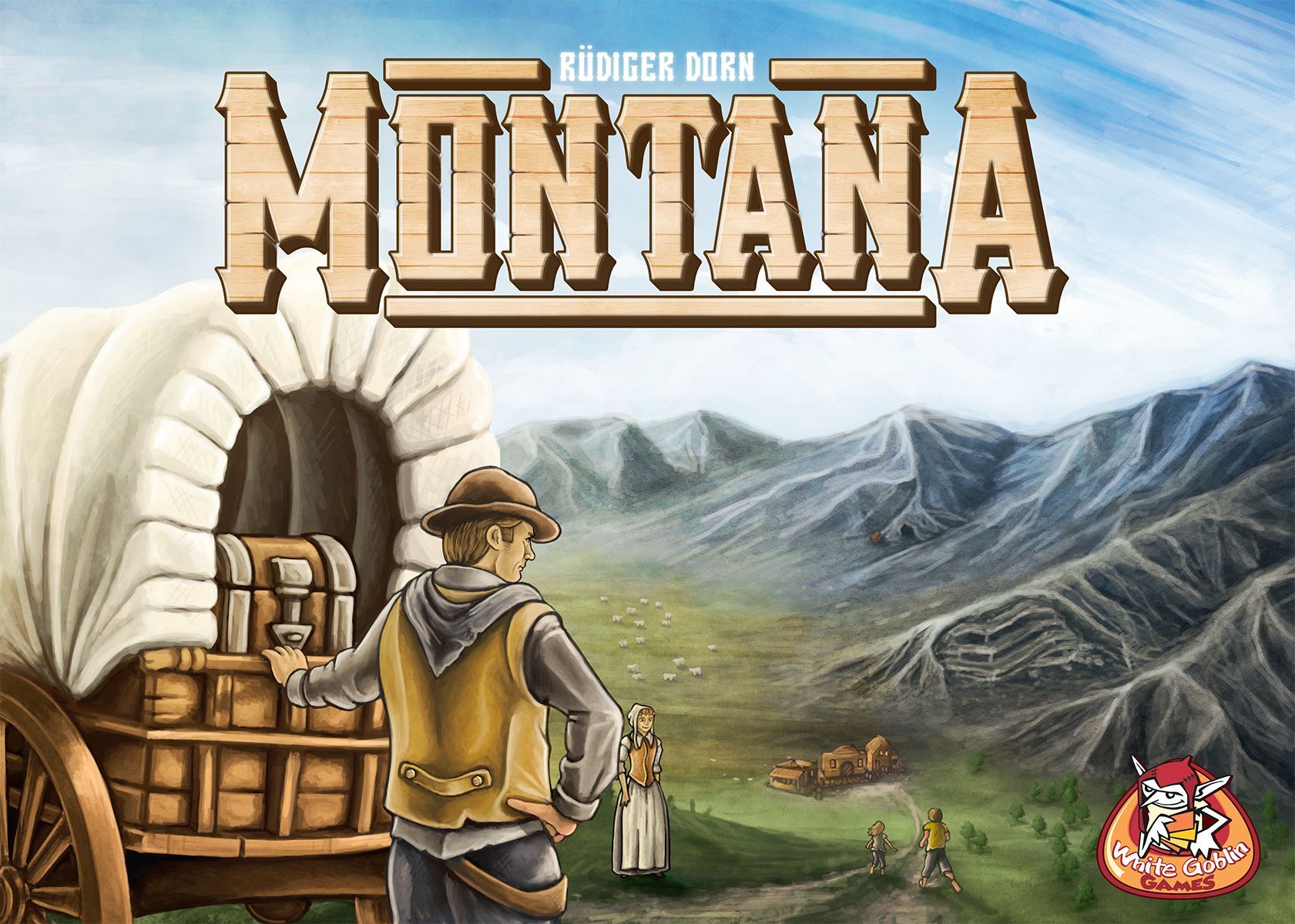 مونتانا Montana