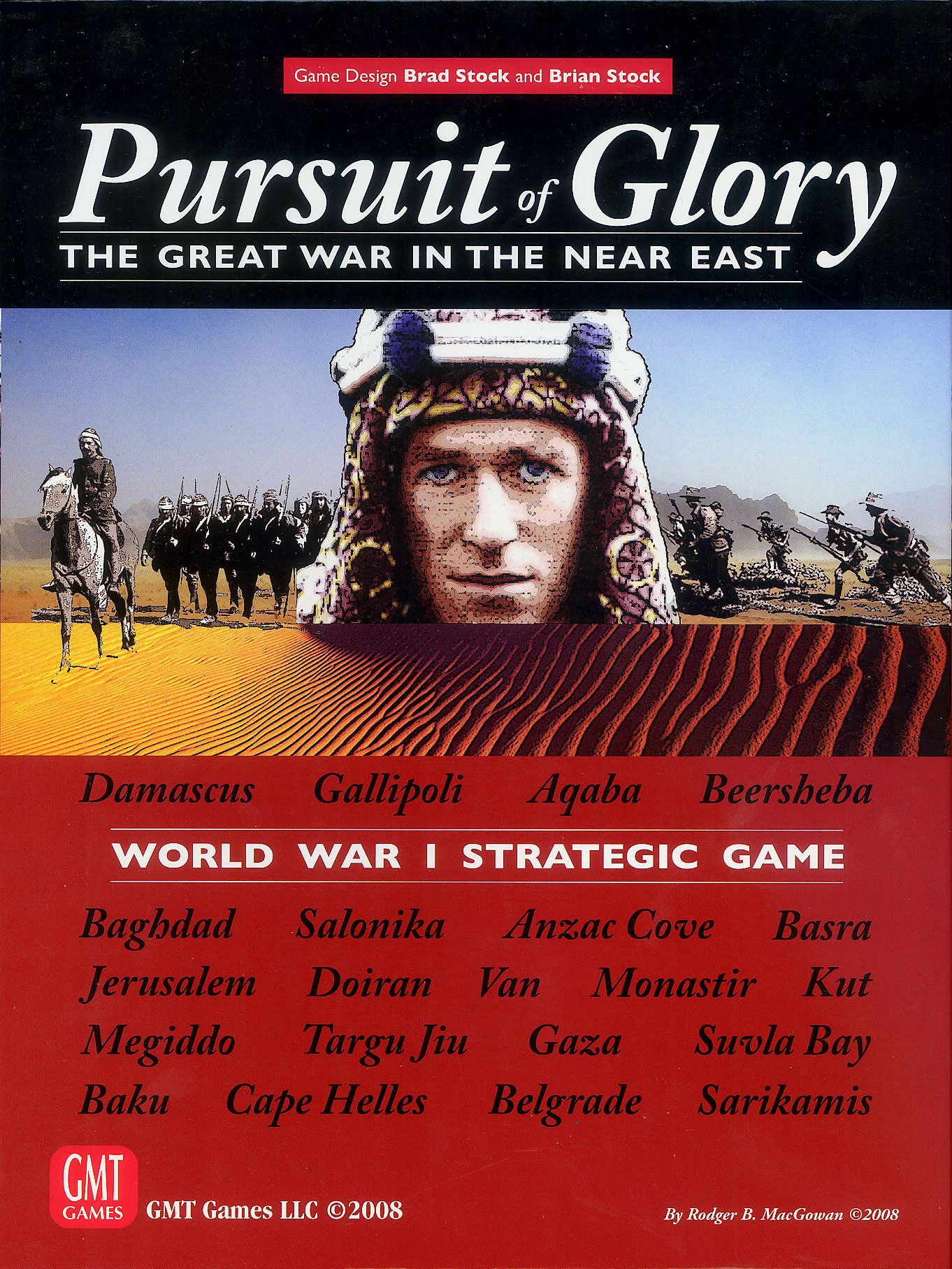 پرسوت آو گلوری Pursuit of Glory