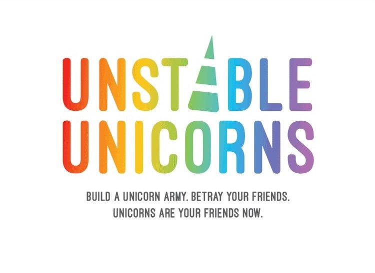 آن‌استیبل یونیکورنز Unstable Unicorns