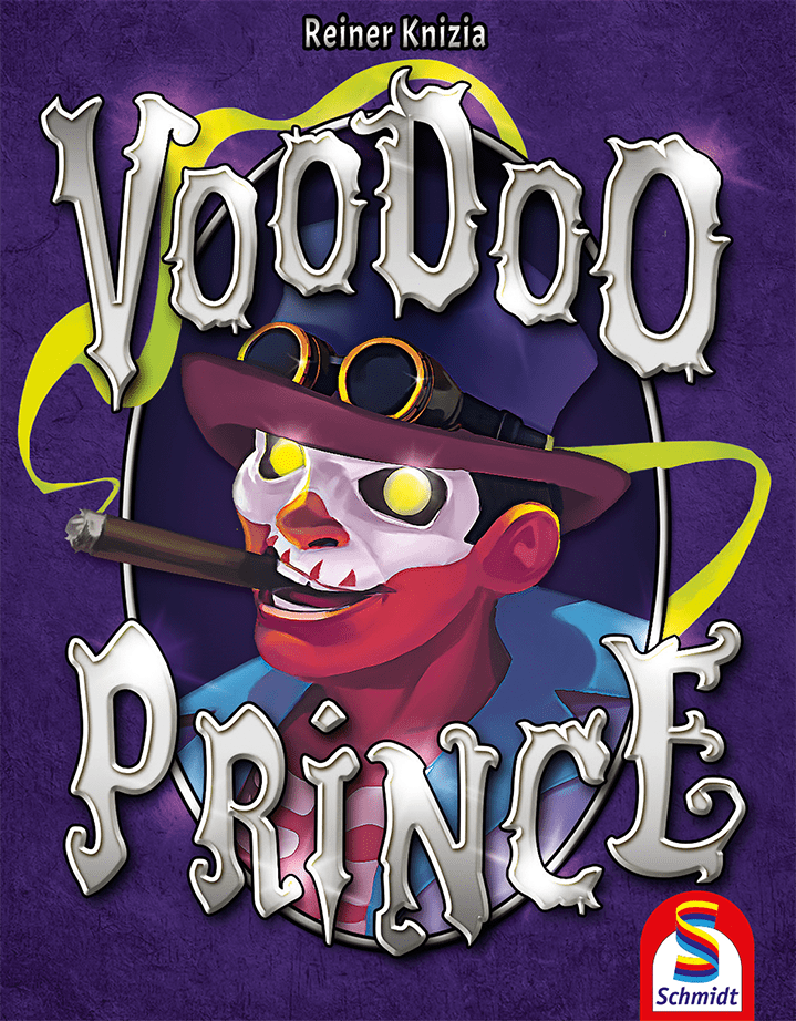 وودو پرینس Voodoo Prince