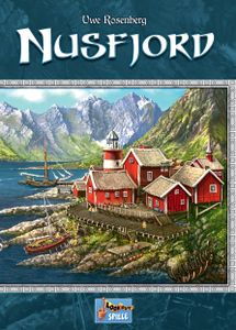 نوسفیورد Nusfjord