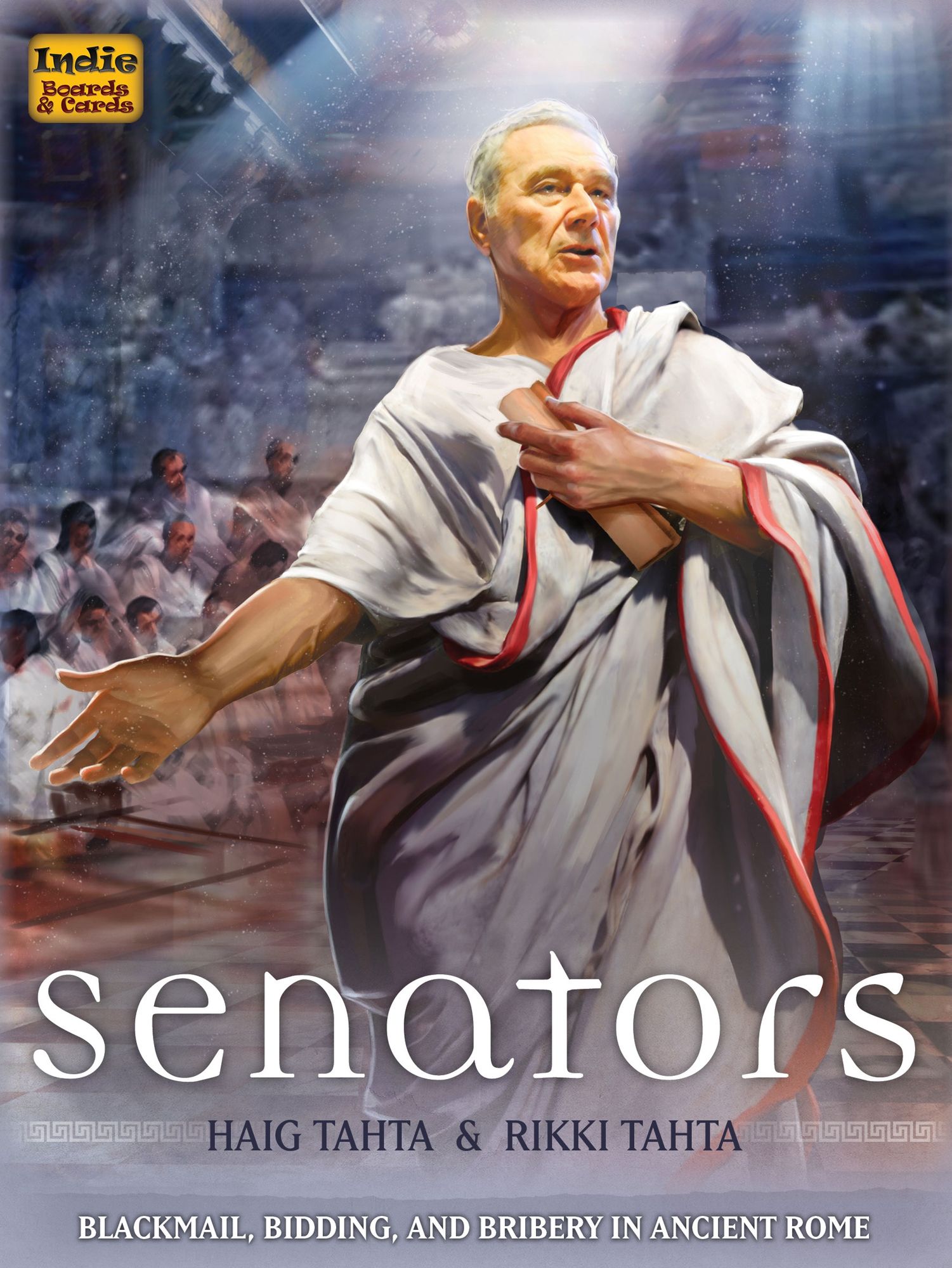 سناتورها Senators
