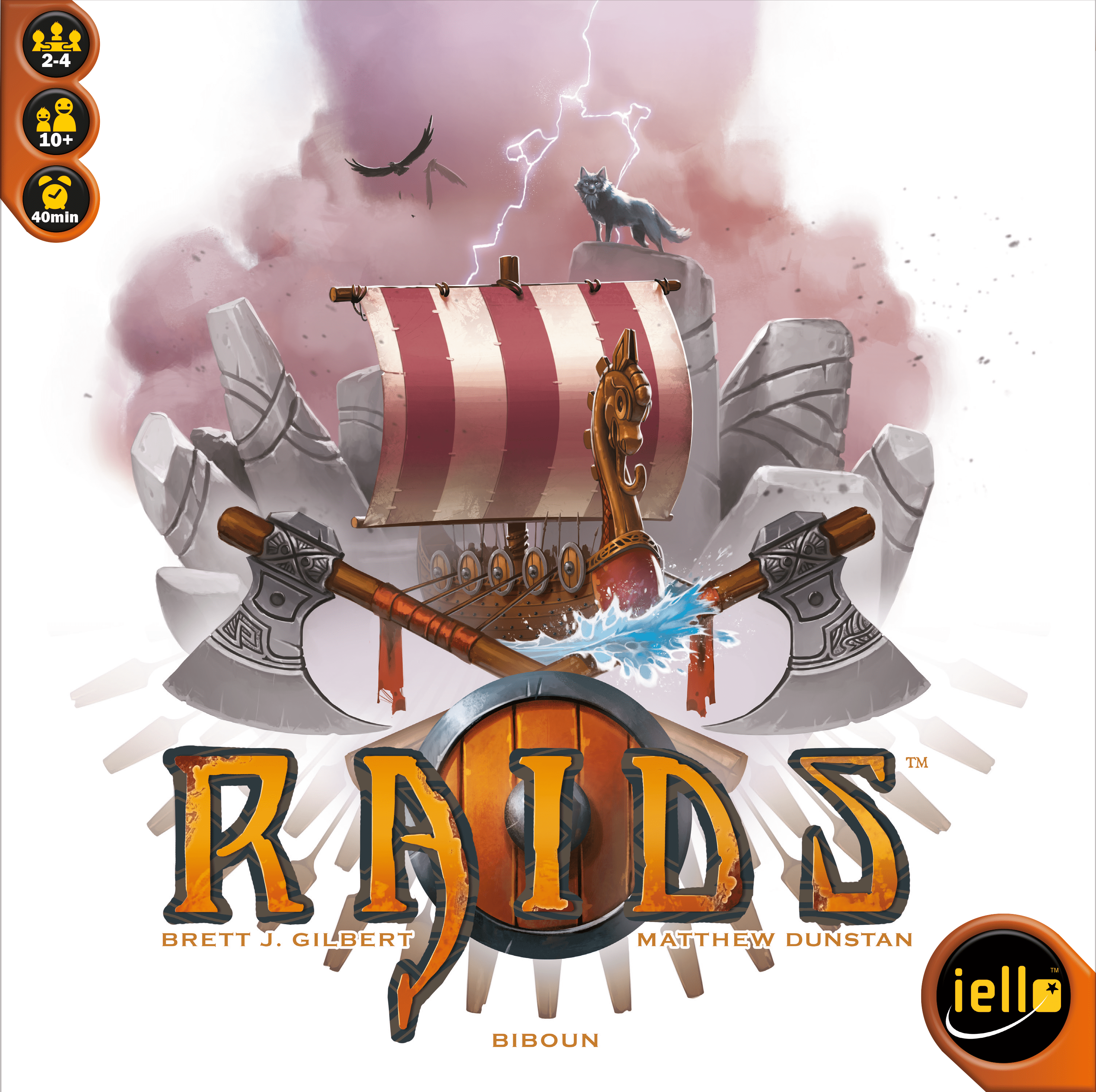 رِیدز Raids