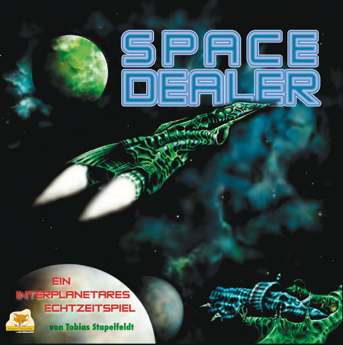 اسپیس دیلر Space Dealer