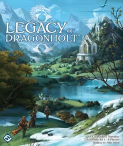 لگاسی آو دراگنهولت Legacy of Dragonholt
