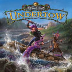 تو مانی بونز: آندرتاو Too Many Bones: Undertow