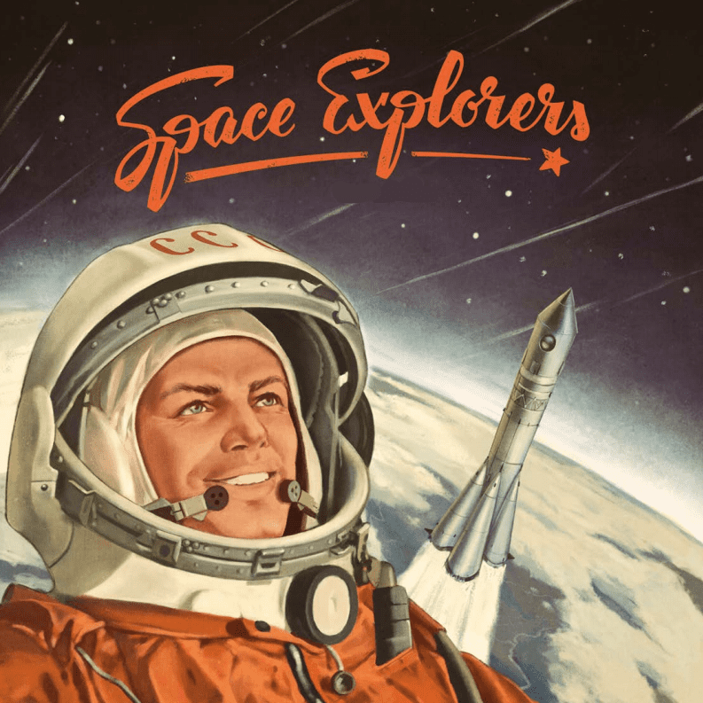 اسپیس اکسپلوررز Space Explorers