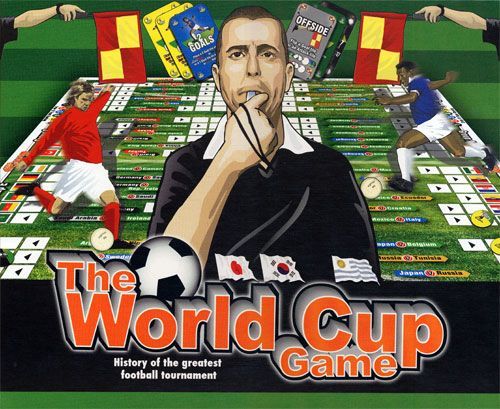 د ورلد کاپ گیم The World Cup Game
