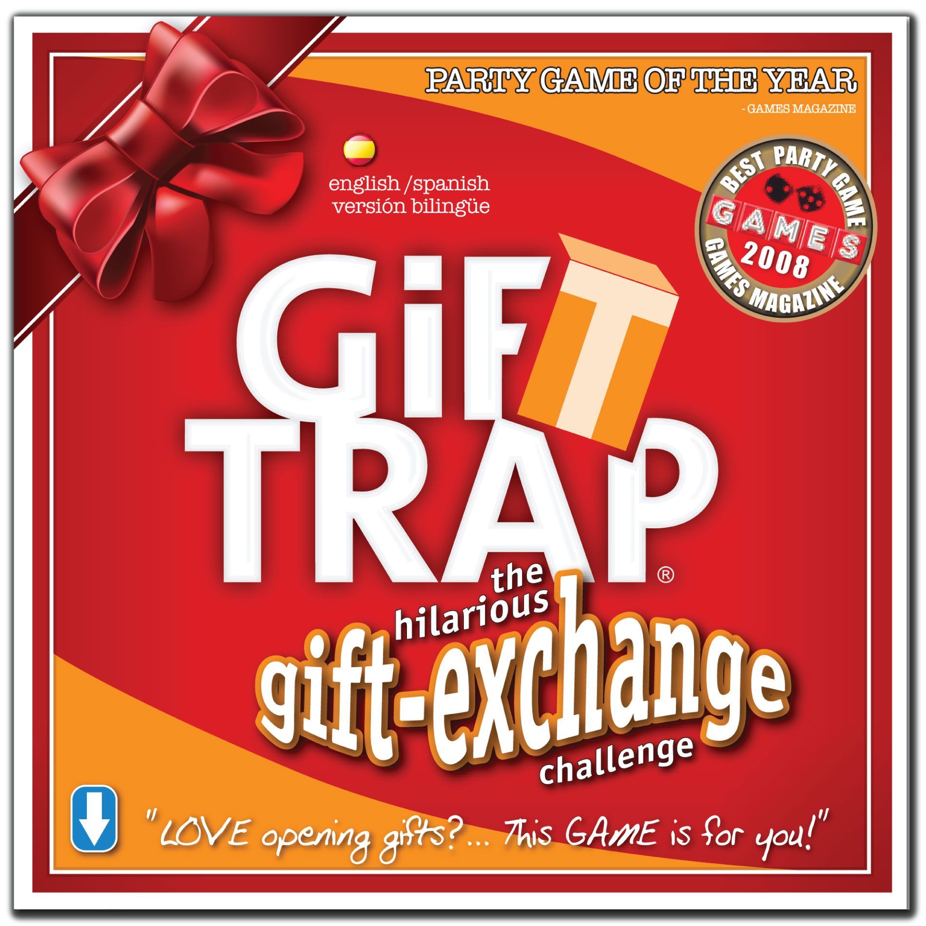 گیفت ترپ Gift Trap