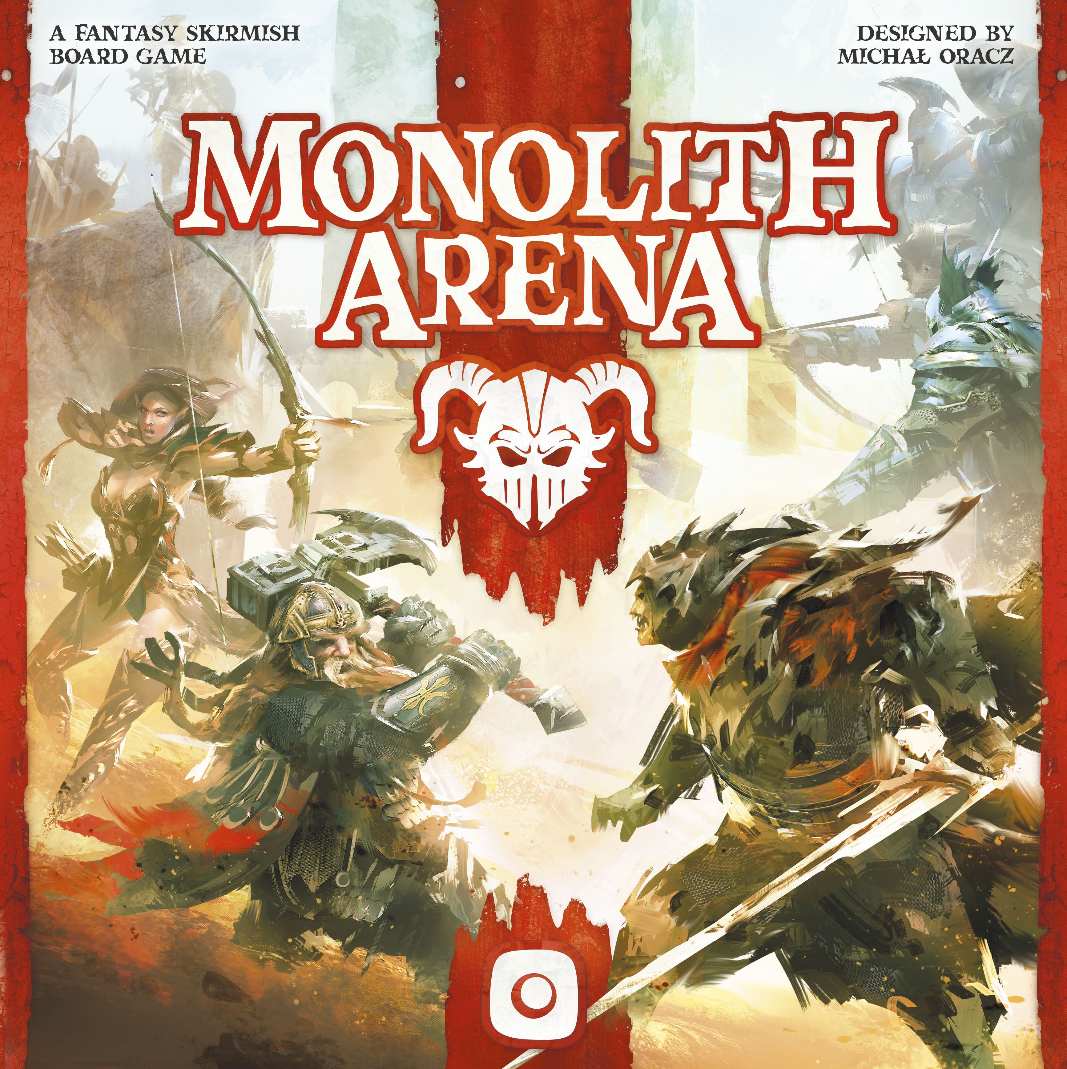 مونولیت آرنا Monolith Arena