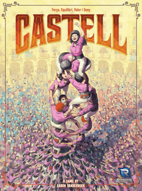 کاستل Castell