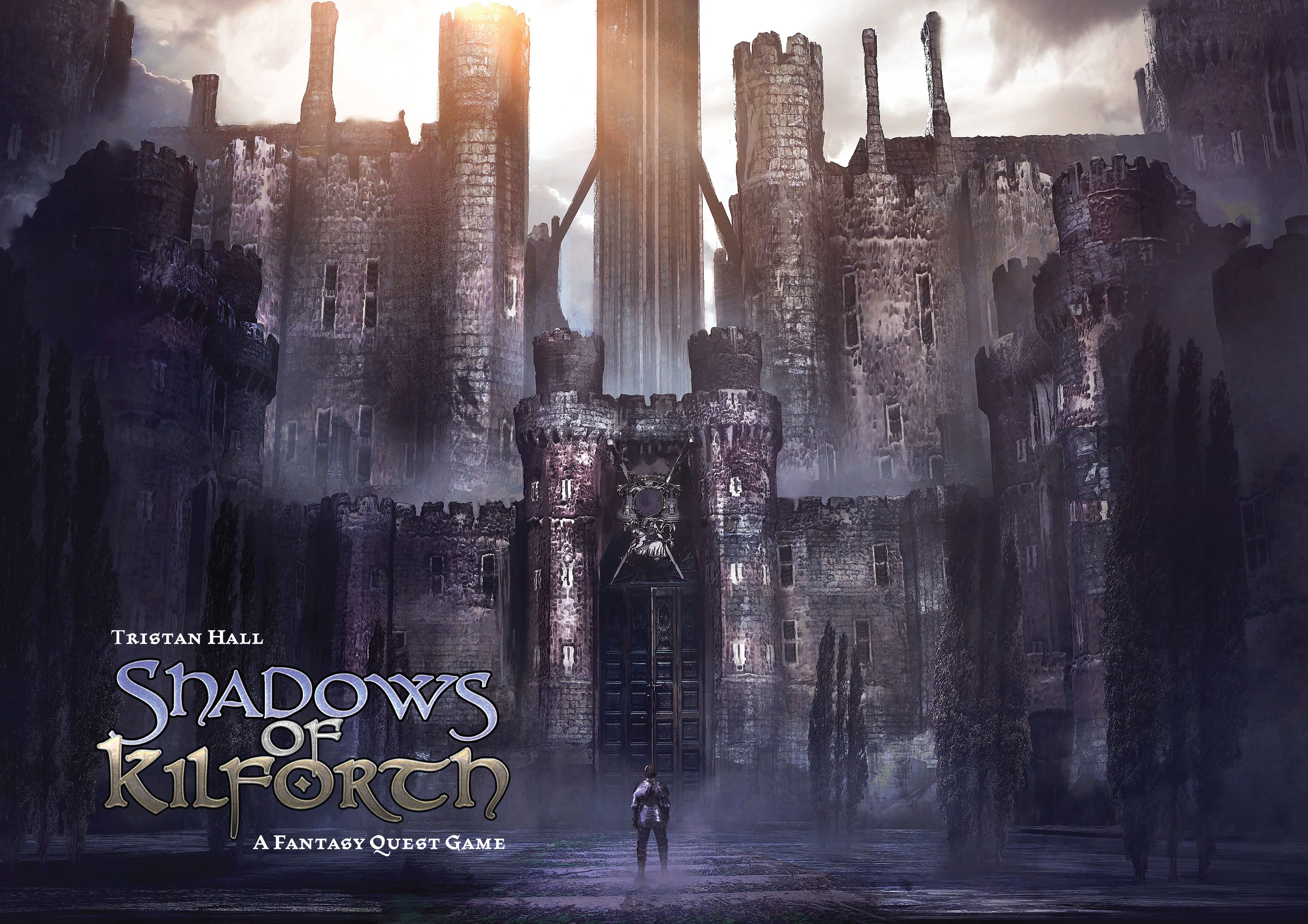 شادوز آو کیل‌فورث Shadows of Kilforth: A Fantasy Quest Game