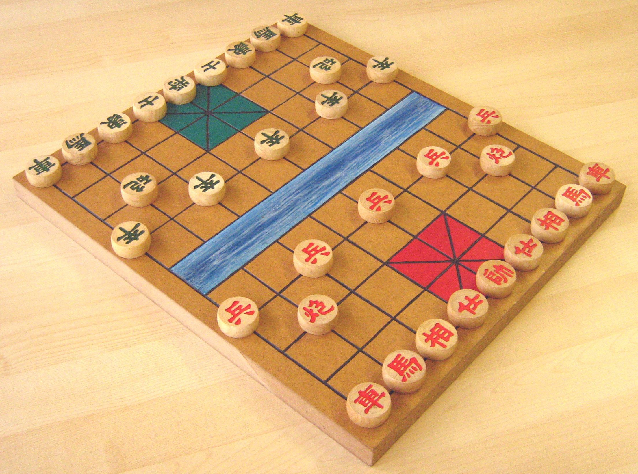 شیانگچی Xiangqi
