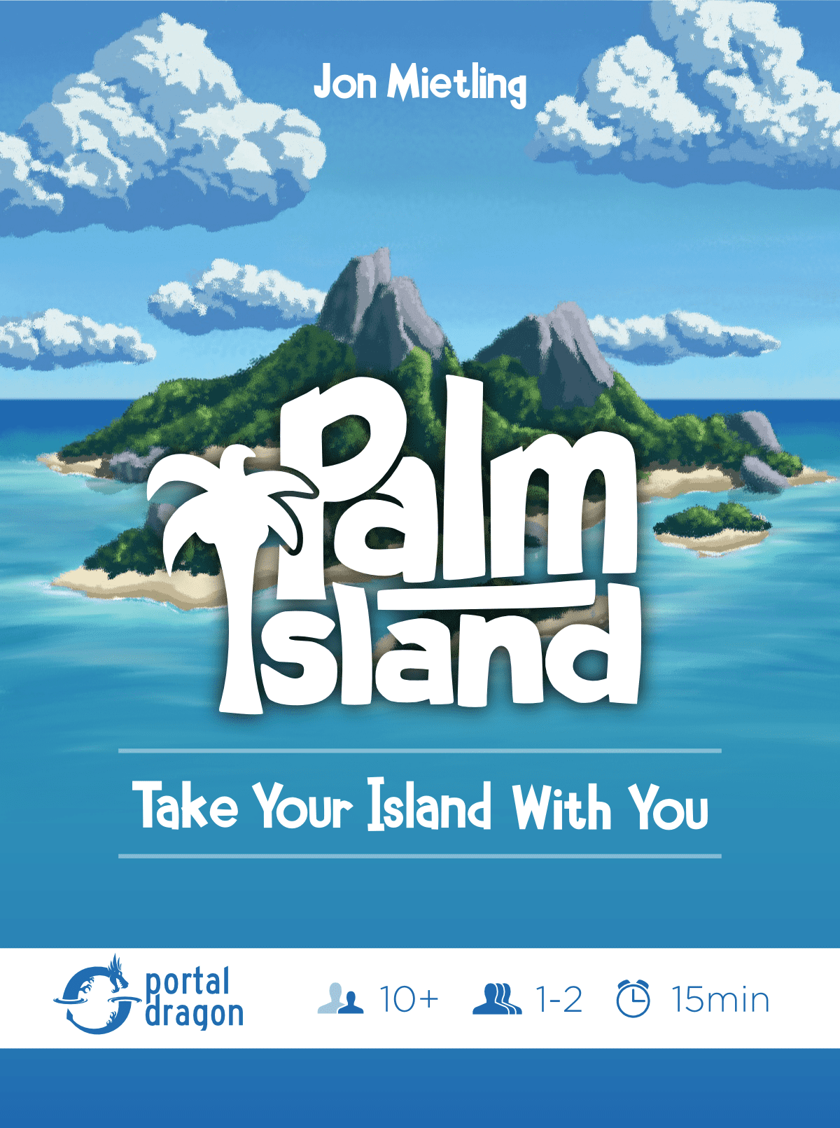 پالم آیلند Palm Island