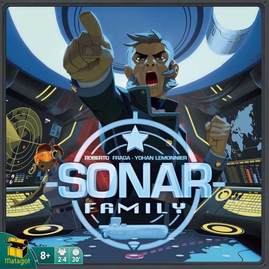 سونار فمیلی Sonar Family