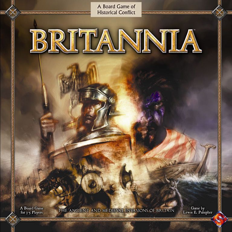 بریتانیا Britannia