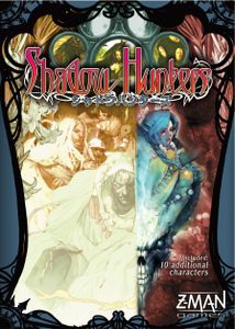 شادو هانترز Shadow Hunters