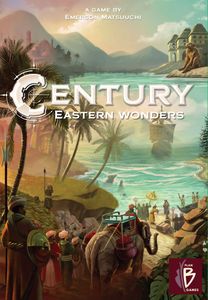 سنچری: عجایب شرقی Century: Eastern Wonders