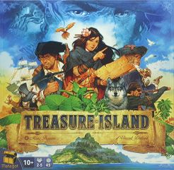 جزیره گنج Treasure Island