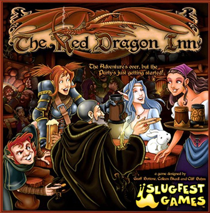 رد دراگون این The Red Dragon Inn